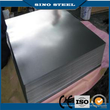 T3 Tinplate Steel Plate for Food Tin with High Quality